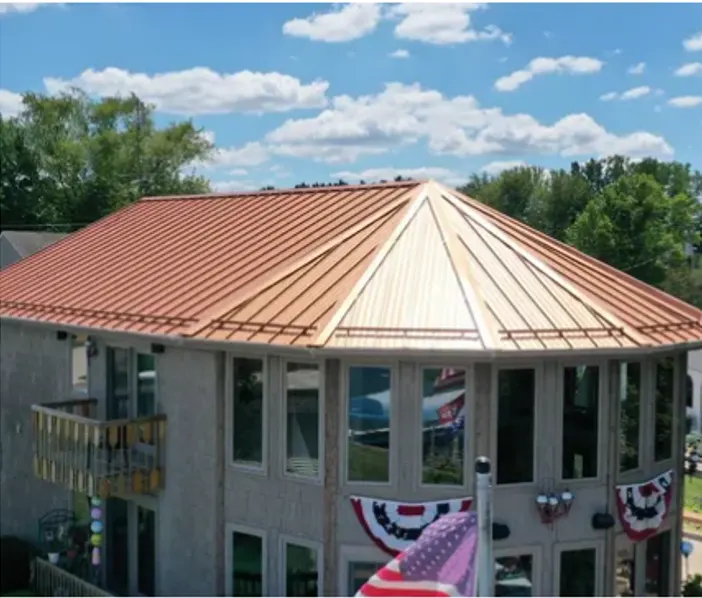 Membrane repair completed in Monticello