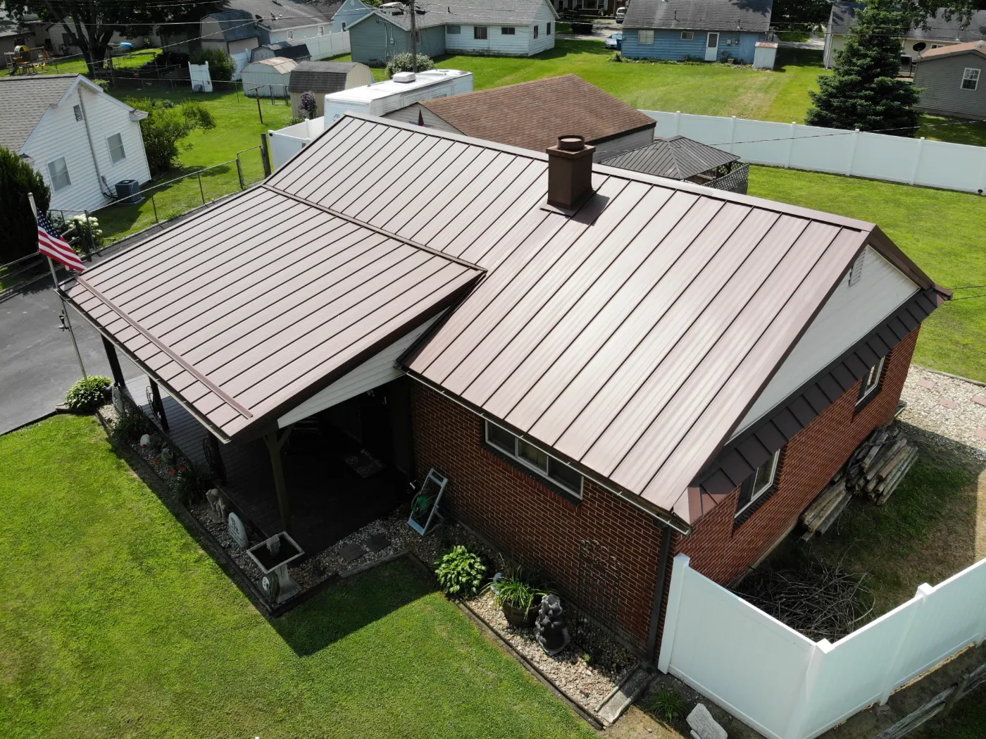 Membrane repair completed in Monticello